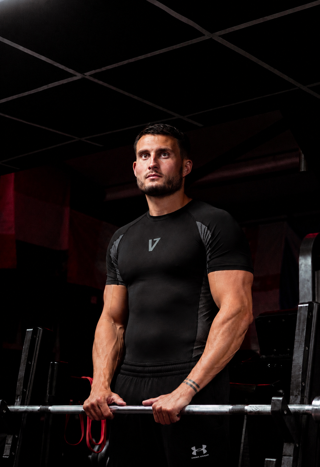 PERFORMANCE COMPRESSION T-SHIRT | LEGACY SERIES