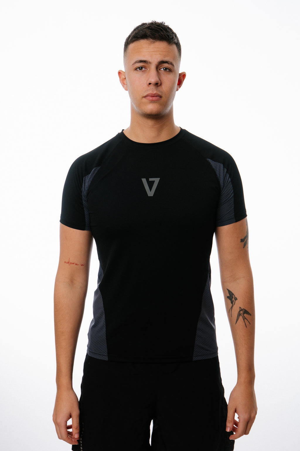 PERFORMANCE COMPRESSION T-SHIRT | LEGACY SERIES