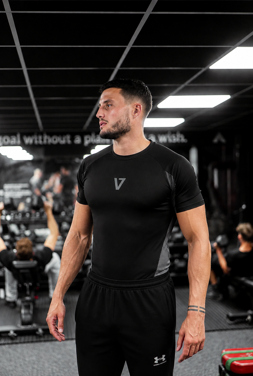 PERFORMANCE COMPRESSION T-SHIRT | LEGACY SERIES