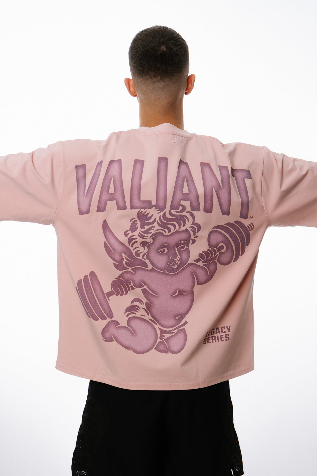 OVERSIZED CHERUB T-SHIRT | LEGACY SERIES