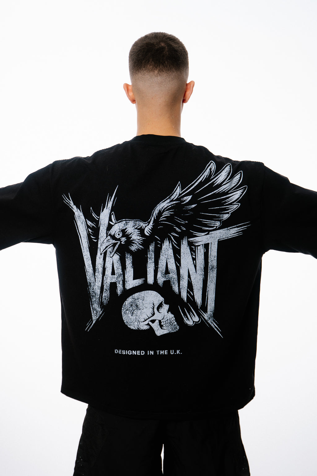 OVERSIZED EAGLE T-SHIRT | LEGACY SERIES