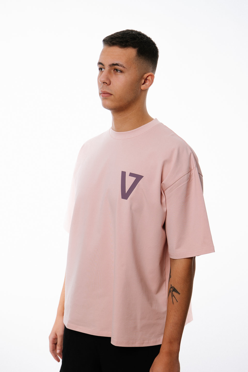 OVERSIZED CHERUB T-SHIRT | LEGACY SERIES