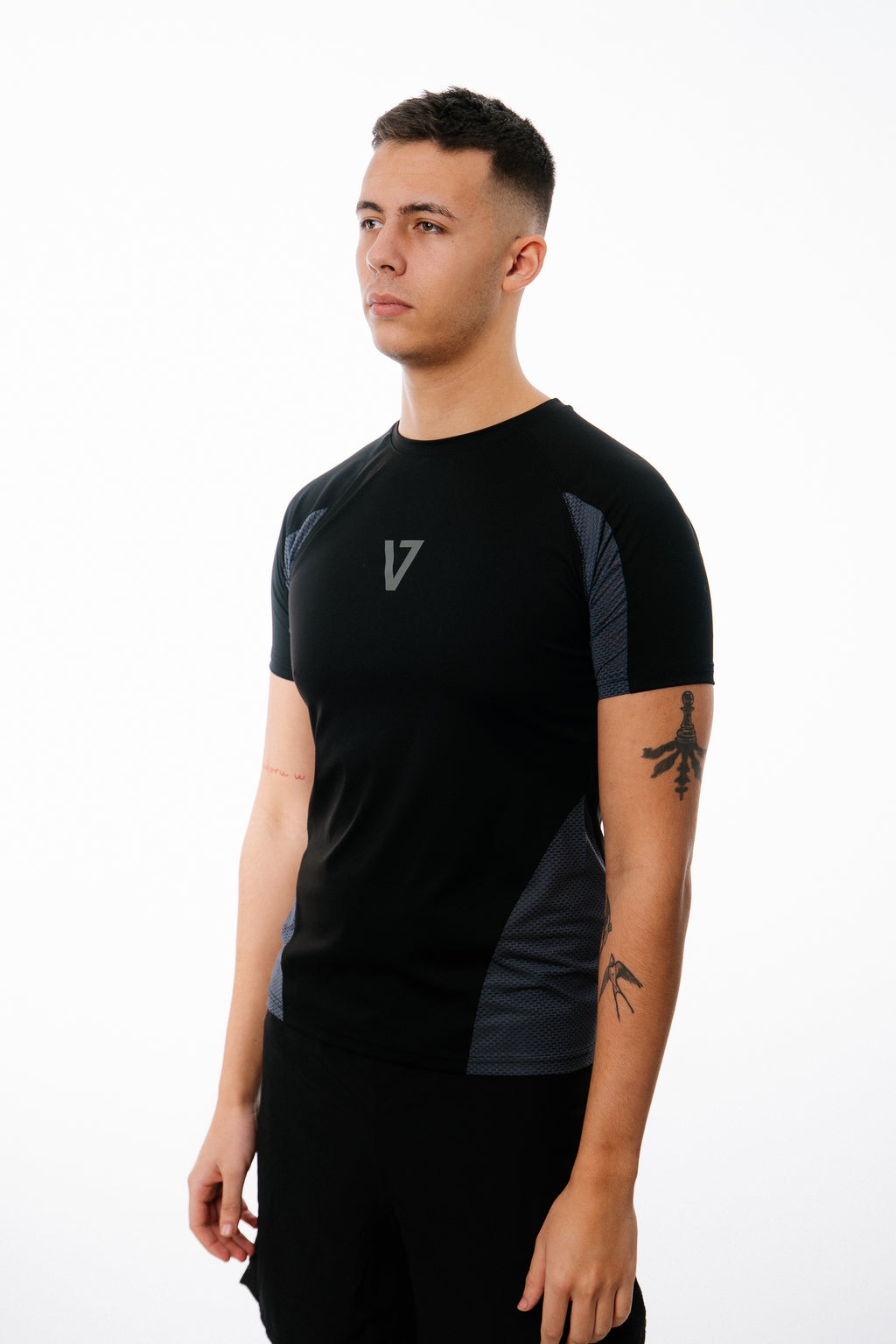 PERFORMANCE COMPRESSION T-SHIRT | LEGACY SERIES
