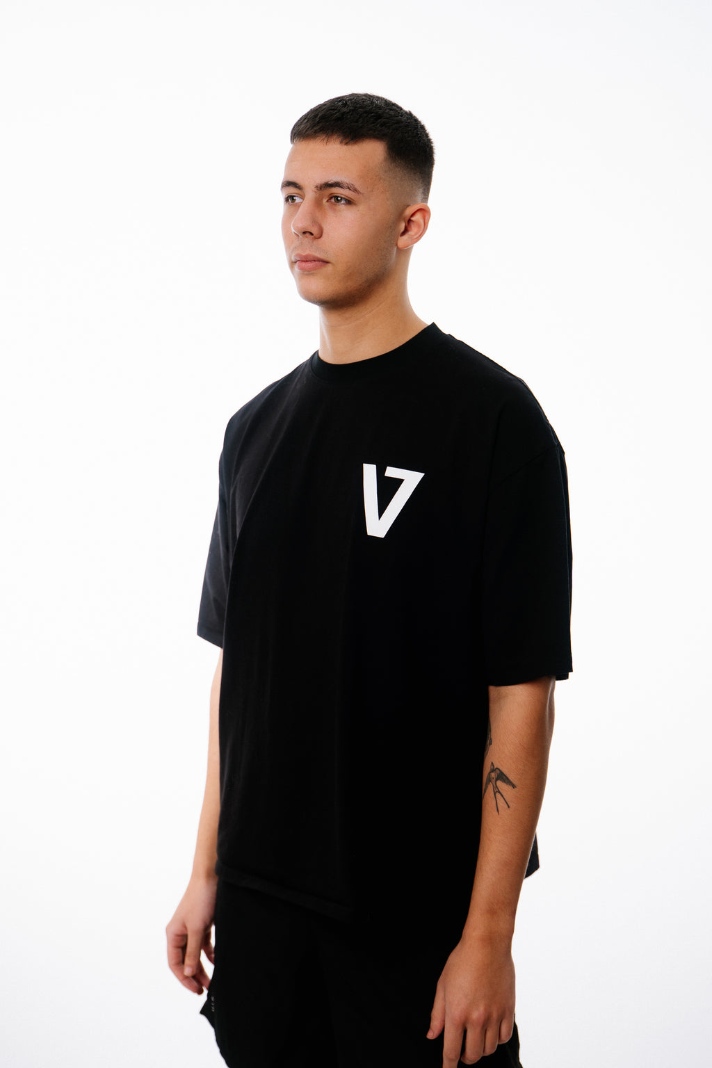 OVERSIZED EAGLE T-SHIRT | LEGACY SERIES