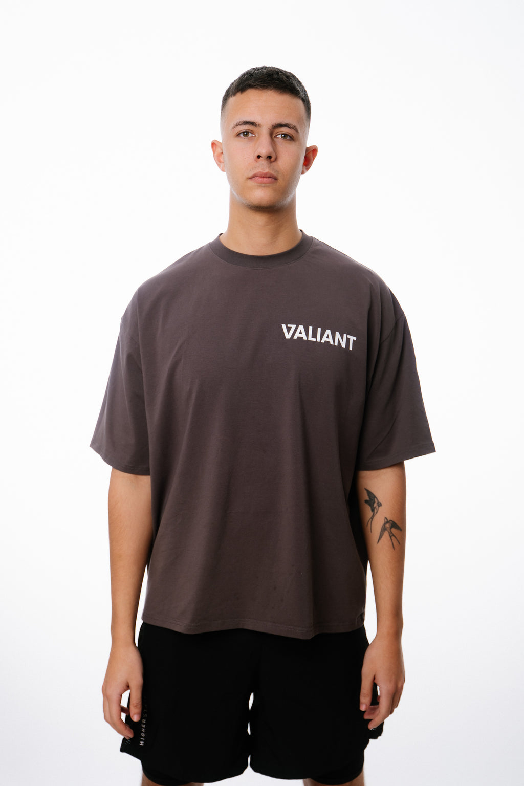 OVERSIZED PEGASUS RIDER T-SHIRT | LEGACY SERIES