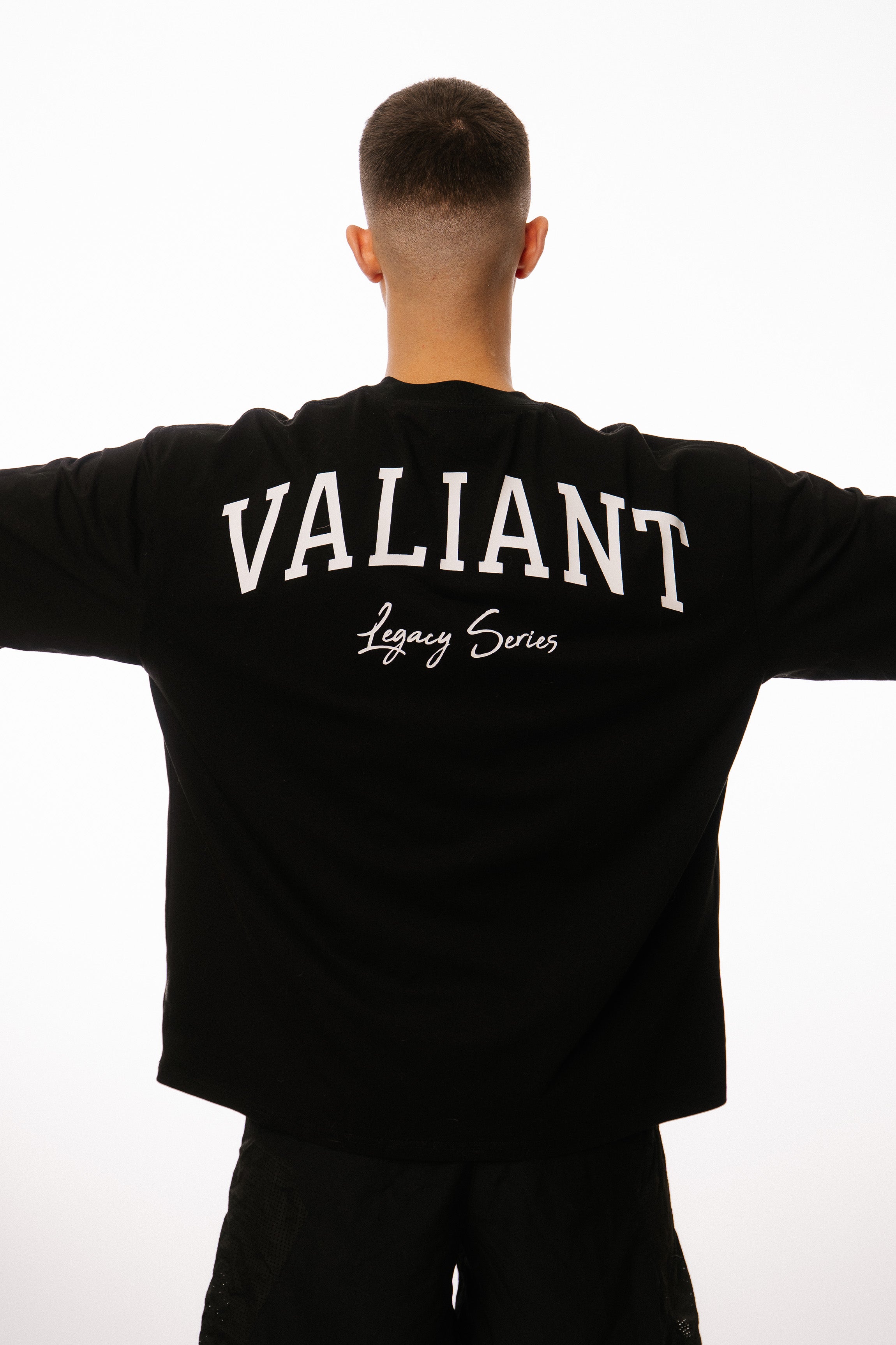 OVERSIZED ESSENTIALS T-SHIRT | LEGACY SERIES