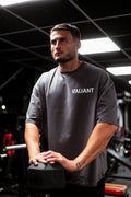 OVERSIZED PEGASUS RIDER T-SHIRT | LEGACY SERIES
