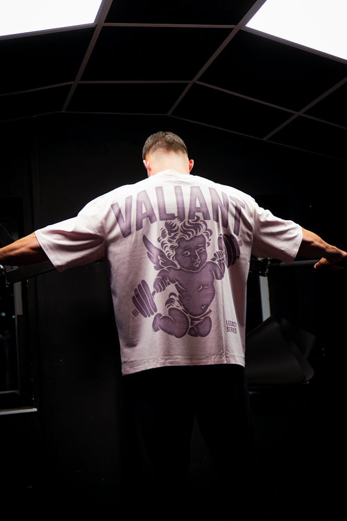 OVERSIZED CHERUB T-SHIRT | LEGACY SERIES