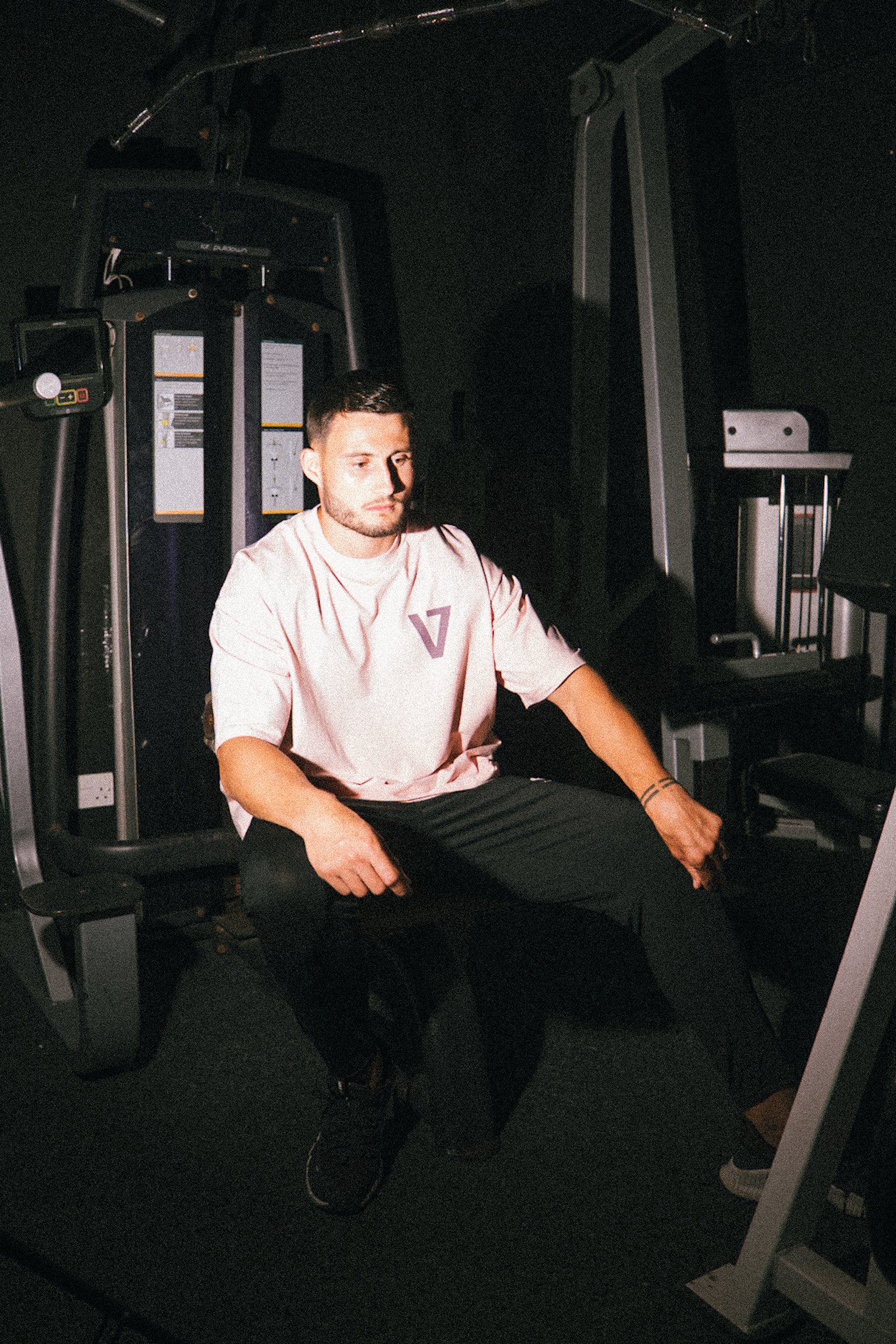 OVERSIZED CHERUB T-SHIRT | LEGACY SERIES