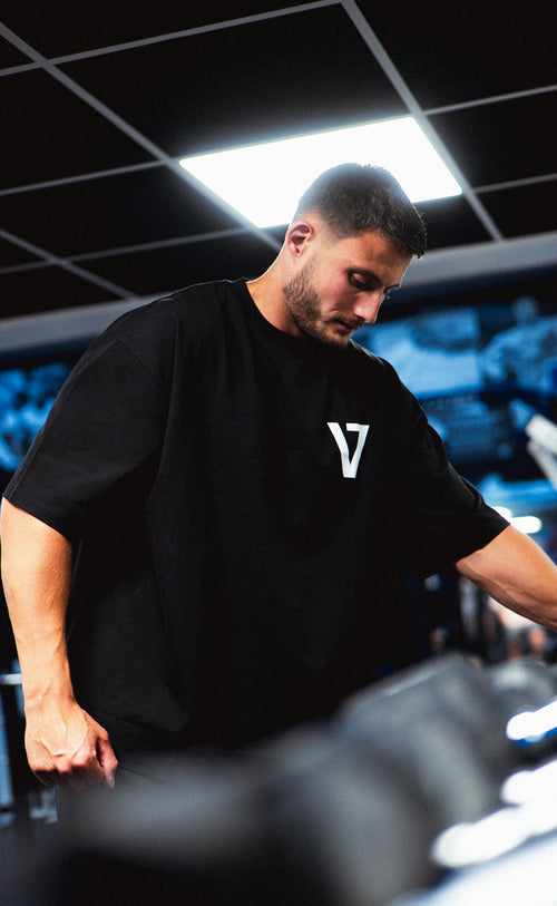 OVERSIZED EAGLE T-SHIRT | LEGACY SERIES