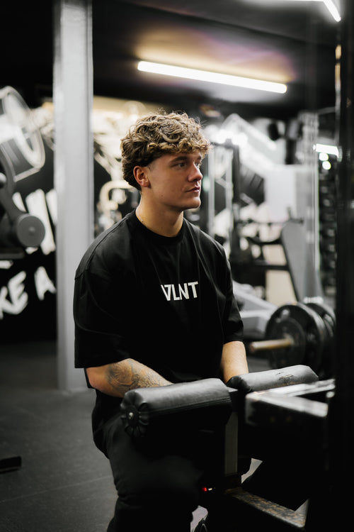 OVERSIZED ESSENTIALS T-SHIRT | LEGACY SERIES