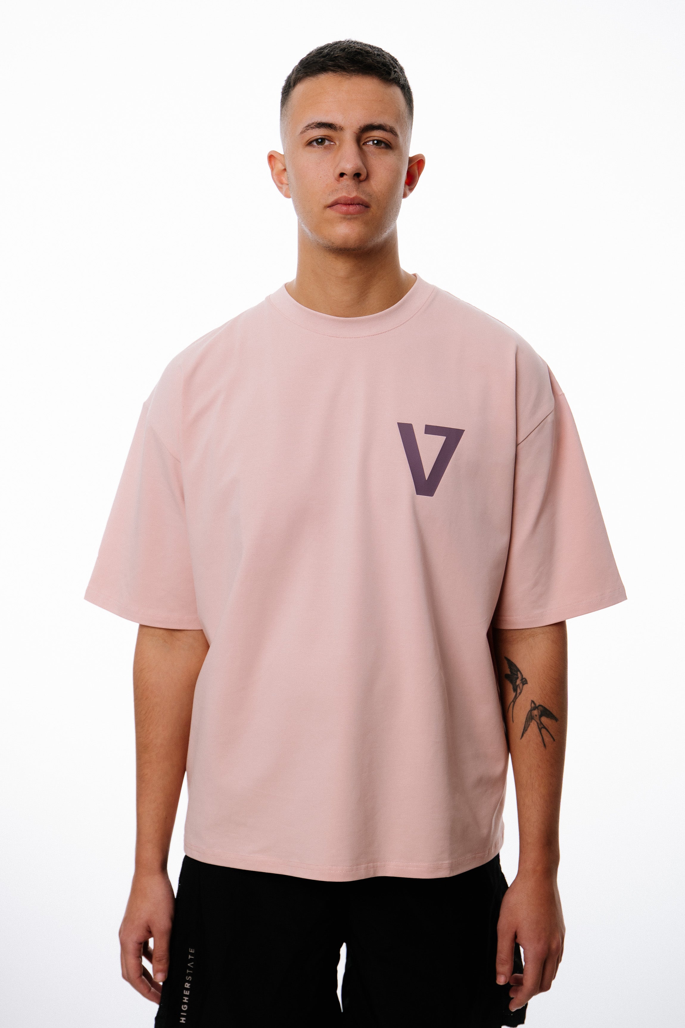 OVERSIZED CHERUB T-SHIRT | LEGACY SERIES