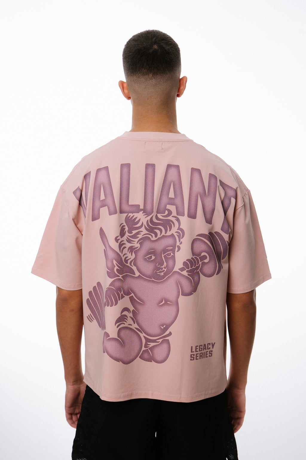 OVERSIZED CHERUB T-SHIRT | LEGACY SERIES