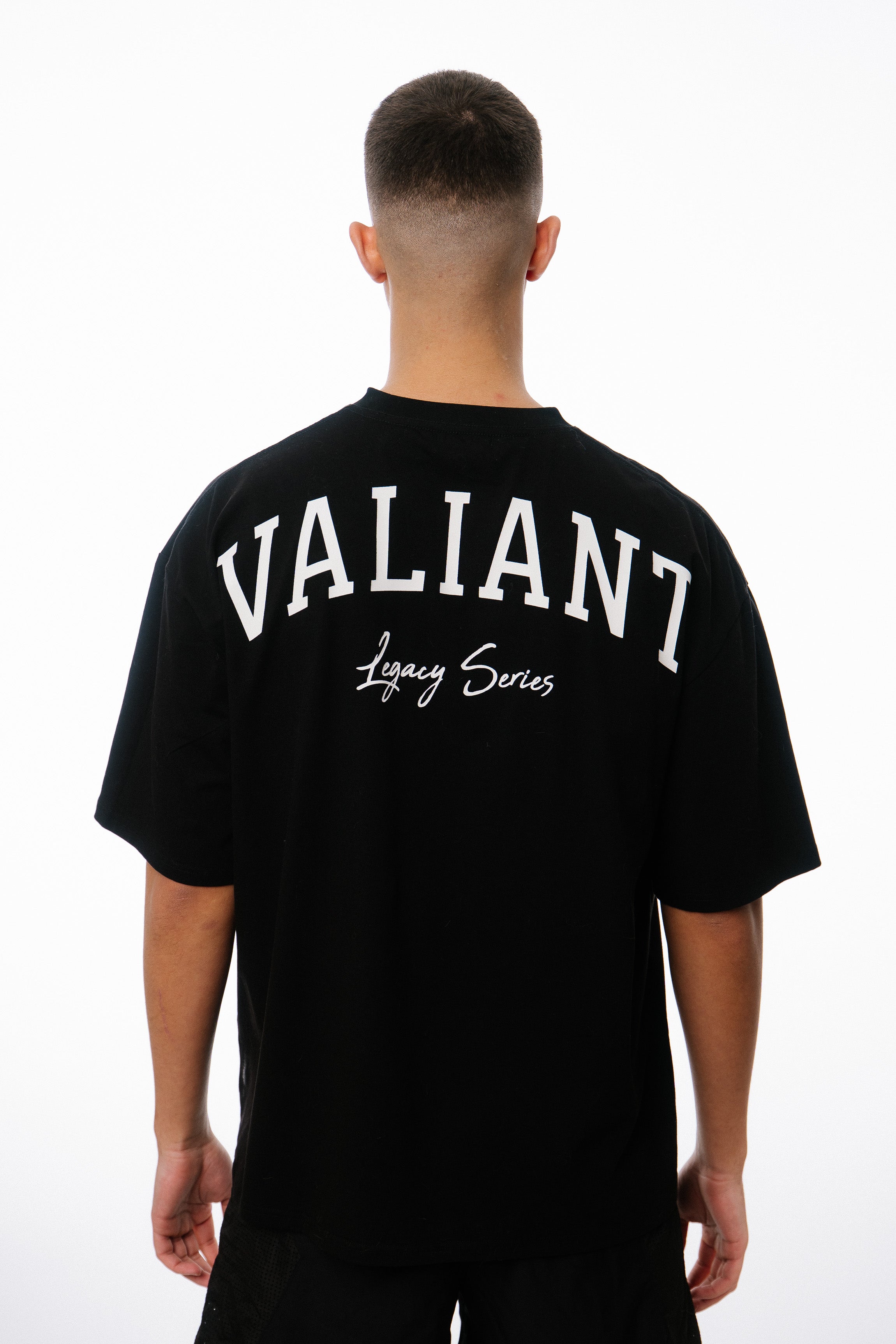 OVERSIZED ESSENTIALS T-SHIRT | LEGACY SERIES