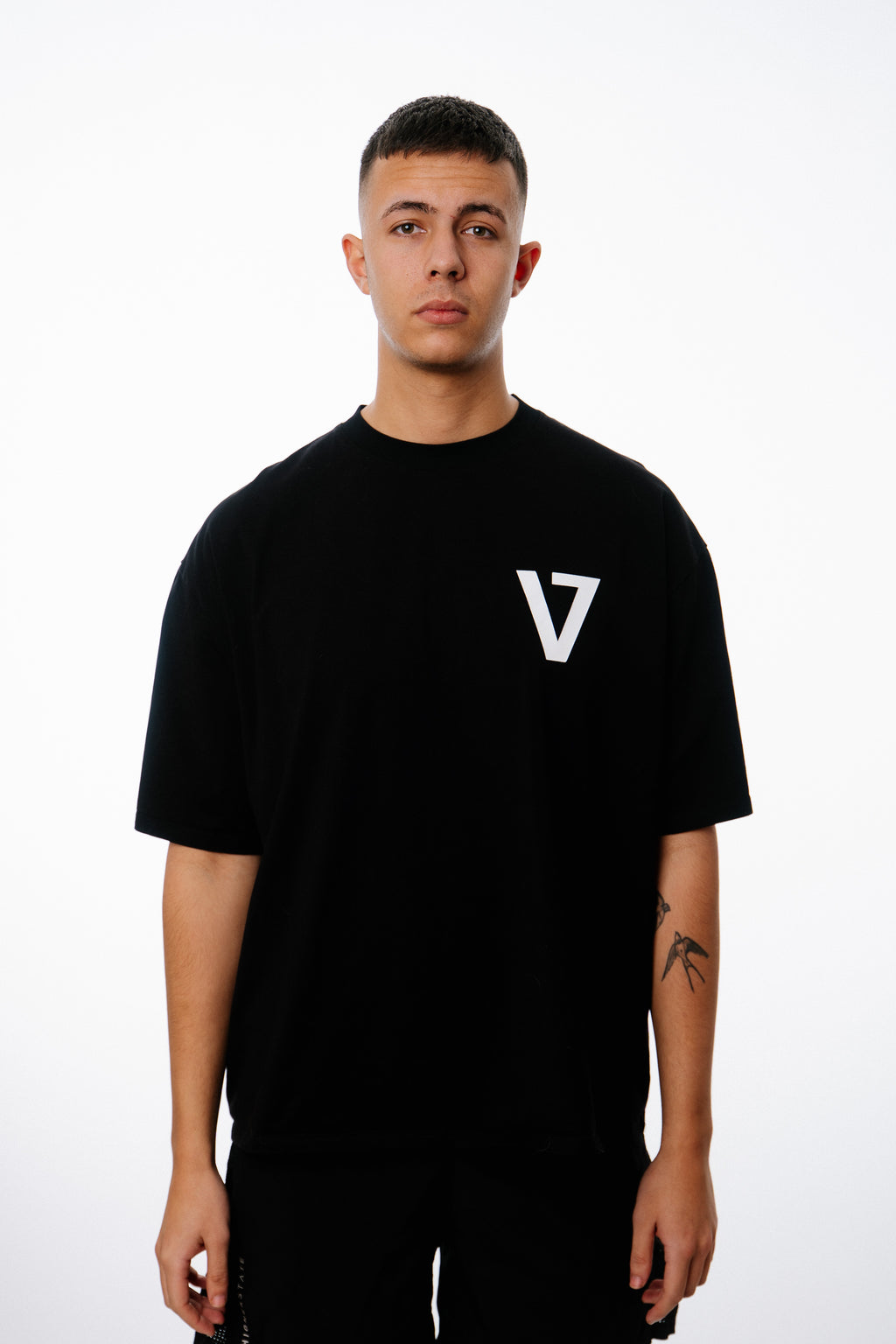 OVERSIZED EAGLE T-SHIRT | LEGACY SERIES