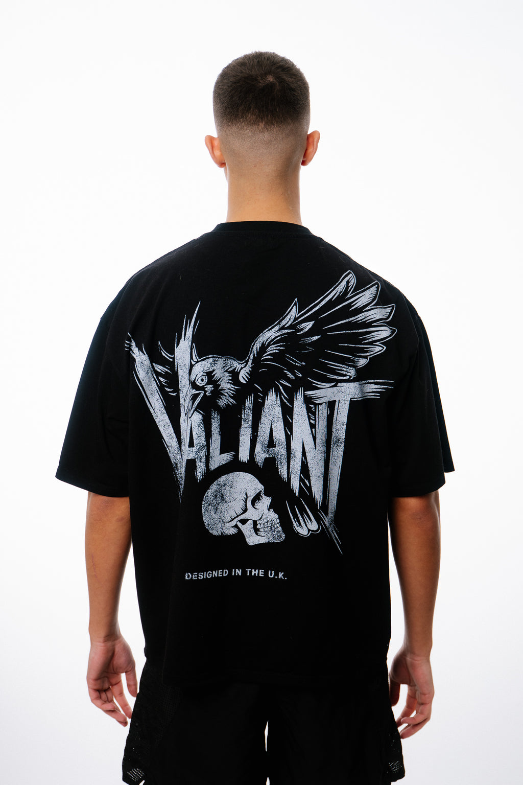 OVERSIZED EAGLE T-SHIRT | LEGACY SERIES